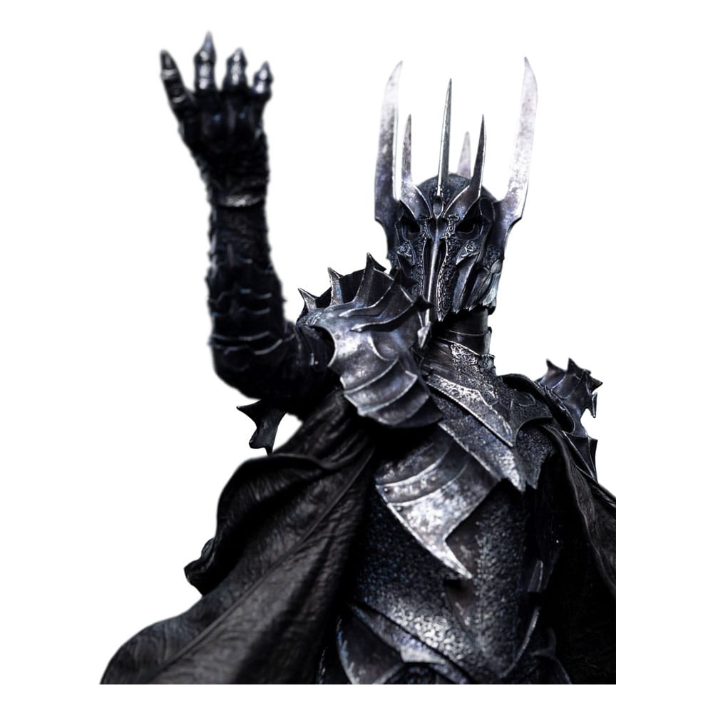 LORD of the RINGS: "Sauron" Mini Statue 20 cm - immagine 5