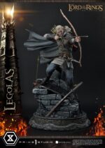LORD of the RINGS: "the Two Tower" - LEGOLAS Bonus Version 1/4 Statue 75 cm