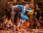 X-MEN: QUICKSILVER BDS Art Scale 1/10 Statue 21 cm