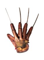 NIGHTMARE on ELM STREET: FREDDY KRUEGER's GLOVE DELUXE 1/1 Replica 37 cm
