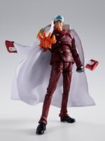 ONE PIECE: SAKAZUKI (Akainu) MARINEFORD S.H. FIGUARTS 20 cm Action Figure