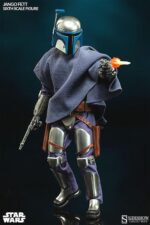 STAR WARS: EPISODE II: JANGO FETT 1/6 Action Figure 30 cm