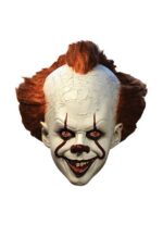 STEPHEN KING: IT CHAPTER TWO – PENNYWISE LATEX MASK DELUXE