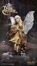 the DARK CRYSTAL: "Age of Resistance" - KIRA the GELFLING 1/6 Statue 25 cm