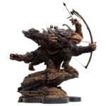 the DARK CRYSTAL: "Age of Resistance" - URVA the ARCHER MYSTIC (Lim. 400) 1/6 Statue 54 cm